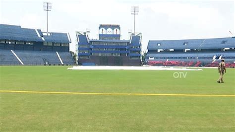 India-England ODI clash at Barabati stadium in Cuttack: OCA announces ...