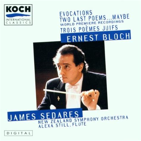 Buy Bloch;Two Last Poems Online at Low Prices in India | Amazon Music ...