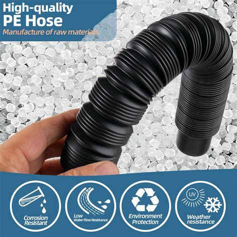 XCWT Rain Barrel Diverter & Spigot Kit for 2x3 Downspout, India | Ubuy