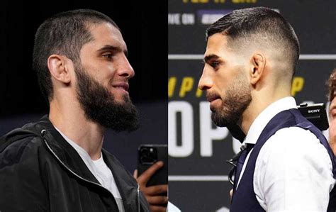 Makhachev spoke out about the fight with Topuria – RingSide24