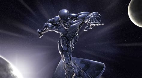 The rise of the Silver Surfer: A journey from selflessness to redemption