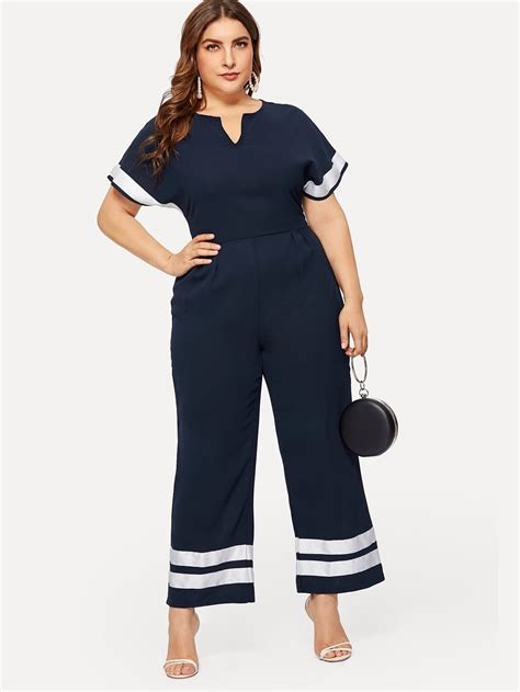 How To Find The Perfect Jumpsuit For Plus Size Women – Stylish Curves