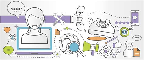 Computer Support Header 的图像结果