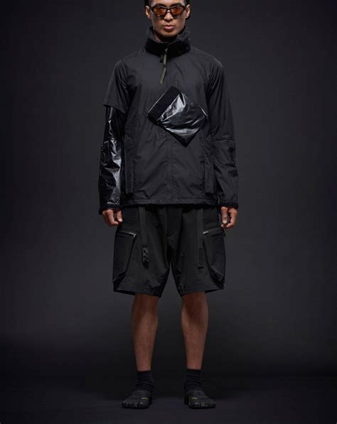 hide-m | ACRONYM J36-WS Men Windstopper Interops Jacket, blk
