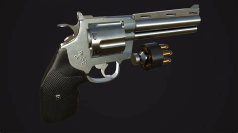 Revolver Police Python .357 的图像结果