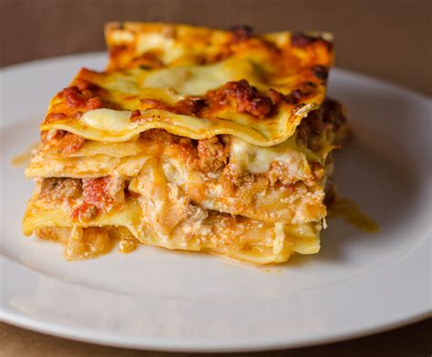 Pork and Fennel Lasagna Recipe ? Daily Unadventures in Cooking