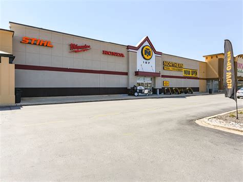 Duane Boris - Northern Tool + Equipment - Blueprint