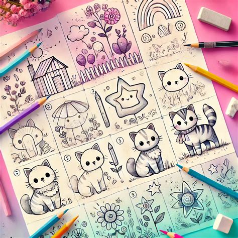 Sketch Drawings Easy 的图像结果