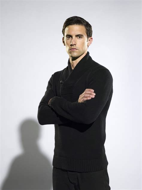 Milo Ventimiglia Heroes Season 4