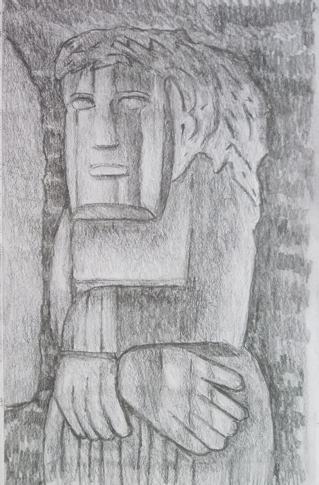 How to Draw an Object Using a Simple Grid 的图像结果