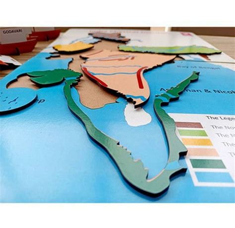 Extrokids physical divisions of india board game – SchoolWizardApp Pvt ...