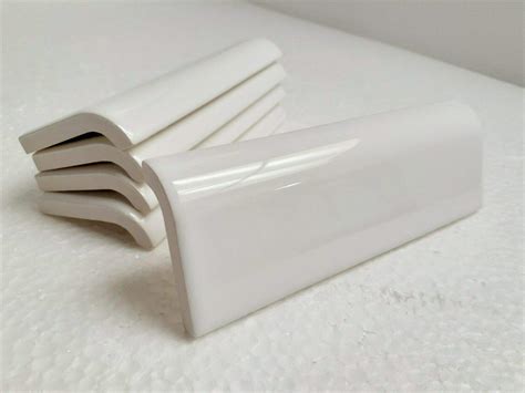 Ceramic Tile Bullnose Trim