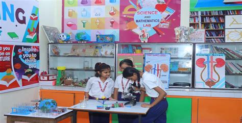 Saraswati Shishu Mandir, Sahibabad