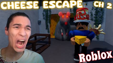 Image result for Cheesed Escape