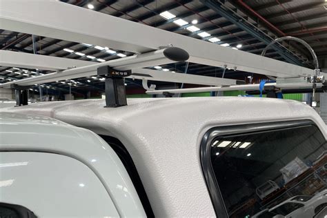 Dual Cab Canopy Roof Racks at Candi Farmer blog