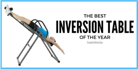 Image result for Best Inversion Table