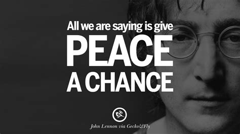 15 John Lennon Quotes on Love, Imagination, Peace and Death