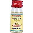 Buy Baidyanath Jhansi Erand Tel Castor Oil 25ml, Useful in Constipation ...