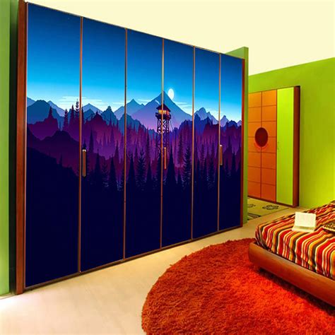 Firewatch Watchtower Sticker – Myindianthings