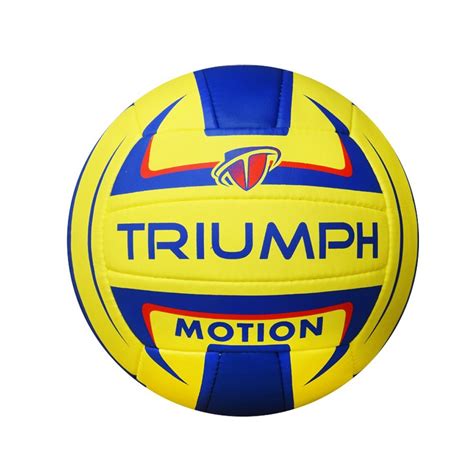 Buy Triumph Motion Hand Stitched Volleyball - Size:4 Online at Low ...