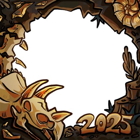 Artfight 2025 - Fossil Thumbnail 2 by Kibiski on DeviantArt