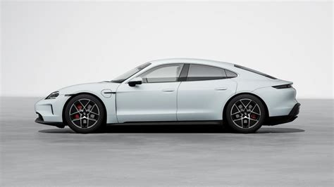Taycan 4S | Porsche Car Configurator