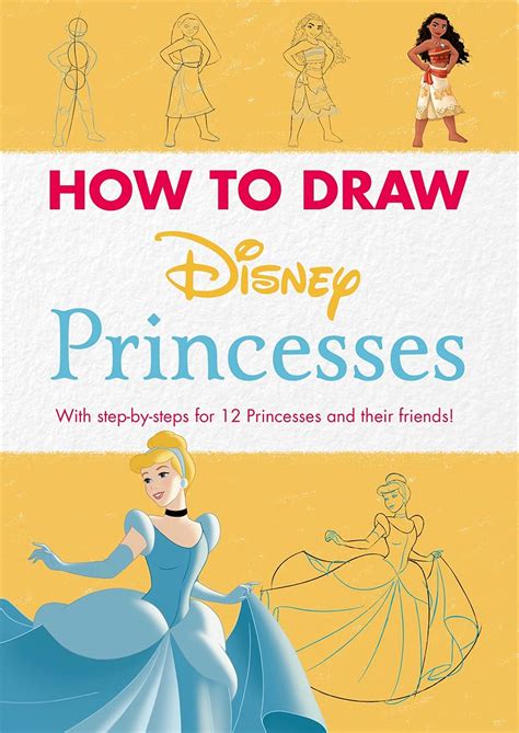 Image result for Disney Princess Tutorial