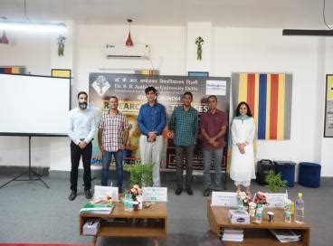Research Ideation Fest: Event | Dr. B. R. Ambedkar University Delhi
