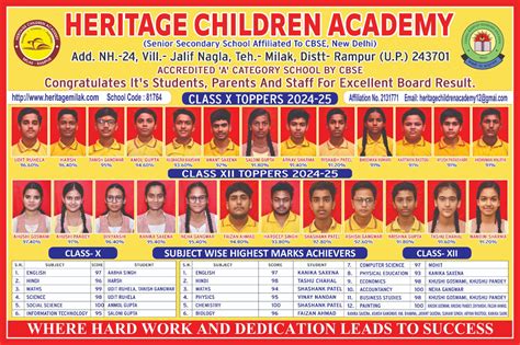Heritage Children Academy