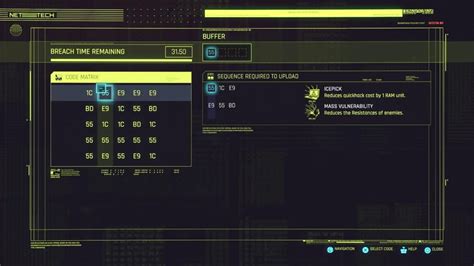 Cyberpunk How to Quick Hack into Computer 的图像结果