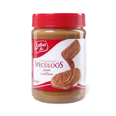 Lotus | Speculos krem Lotus 400g,Delhaize Group | Maxi