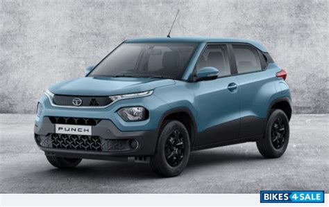 Tata Punch Adventure Rhythm Pack 1.2L Petrol price in Bihar. Exshowroom ...
