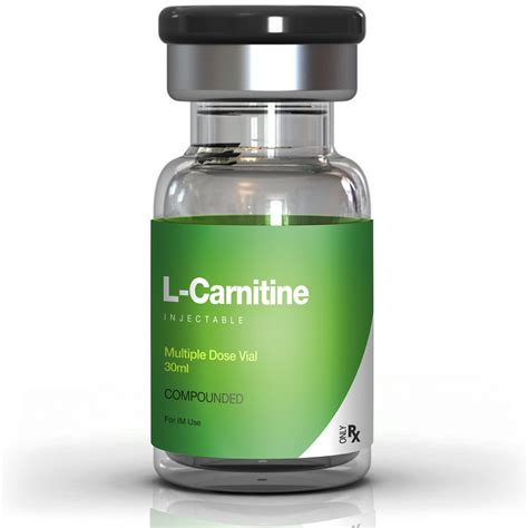 L-Carnitine Injections