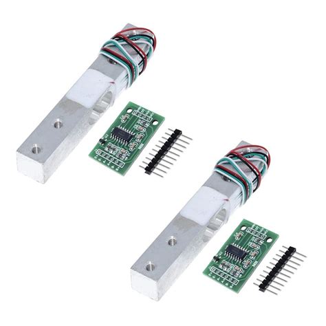 4Sets Digita Load Scale Cell + HX711 Amplifier - | Ubuy India