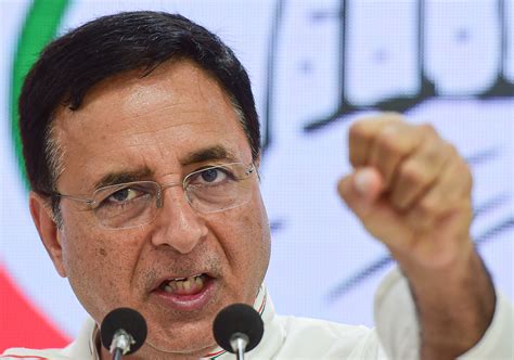 Mining mafia destroying Aravali hills, looting public resources: Surjewala