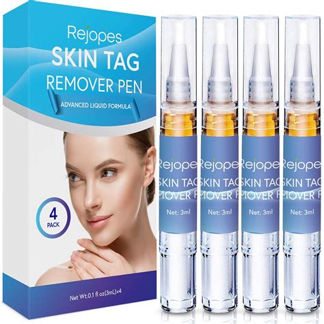 Skin Tag Remover, REJOPES Skin Tag Remover Pen for India | Ubuy