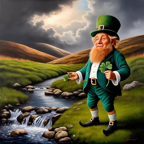 The Enchanting History of Leprechauns - US Ghost Adventures