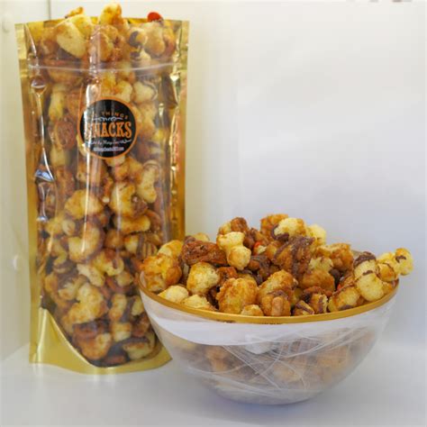 Reese's Take Five - Snacks by Mary