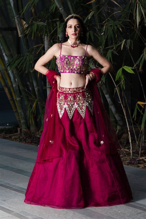 Jamina Lehenga Set – AGASHE