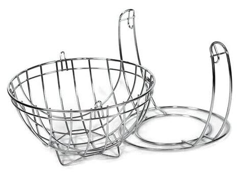 Buy Realta Stainless Steel Metal Mess Round Shaped Fruits and ...