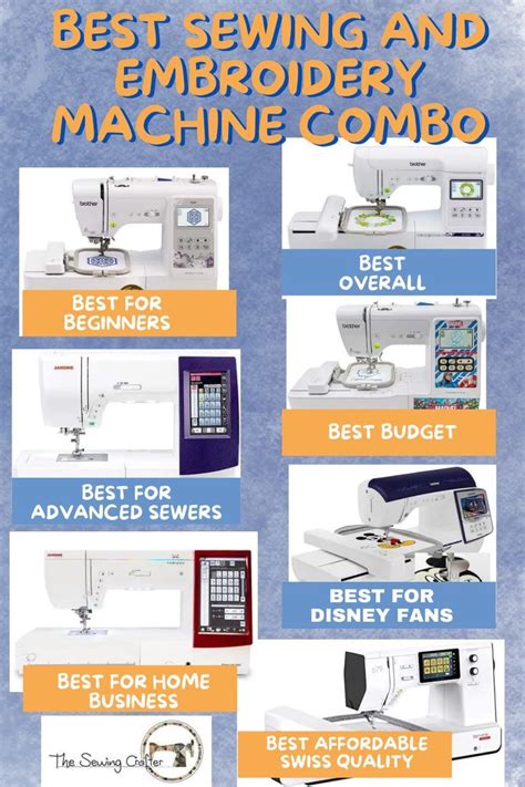 Image result for Embroidery Machine Reviews