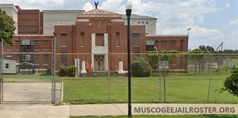 Muscogee County Jail Inmate Roster Lookup, Columbus, GA