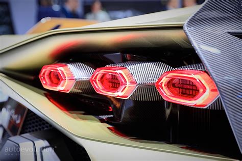 Here's The Sian, the Most Powerful Lamborghini Ever, Live from Frankfurt - autoevolution