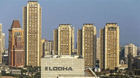 Lodha Developers reports strong Q3 revenue, highest pre-sales