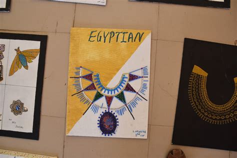 Visual Display of "Jewellery Design from the Ancient Period" Event ...