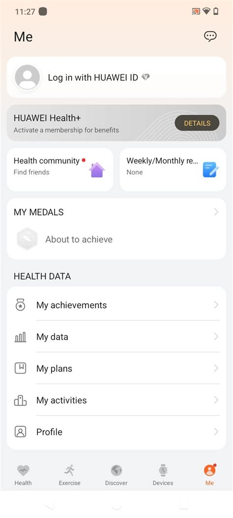 Télécharger Huawei Health 16.1 APK pour Android Gratuit