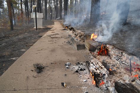 Fire at Nebraska National Forest destroys beloved 4-H campground ...