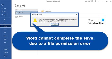 File Permission Errors 的图像结果