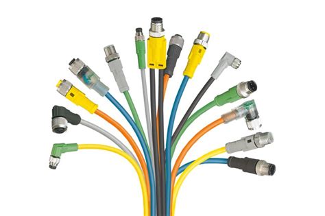 Signal cables and power cables | Phoenix Contact