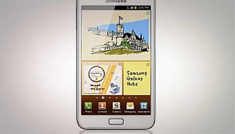Jelly Bean-based Samsung Galaxy Note 2 due in October, with flexible ...